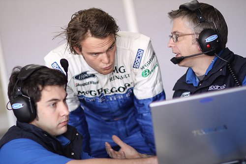 Giedo van der Garde
